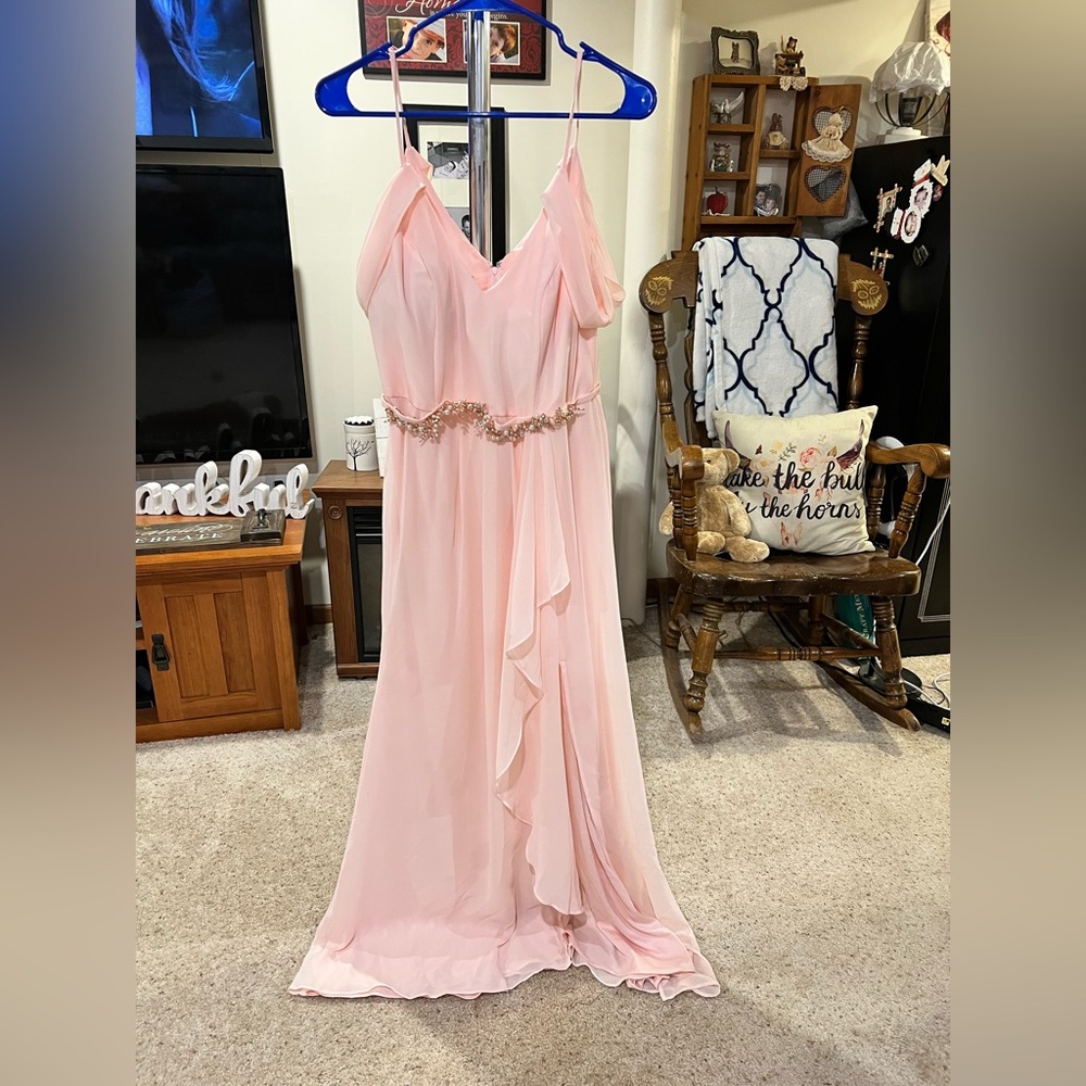 NWT Celebrate by David’s Bridal dress